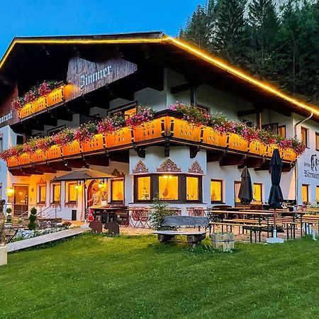 Bed and Breakfast Garni Baerenwirt à Leutasch Extérieur photo