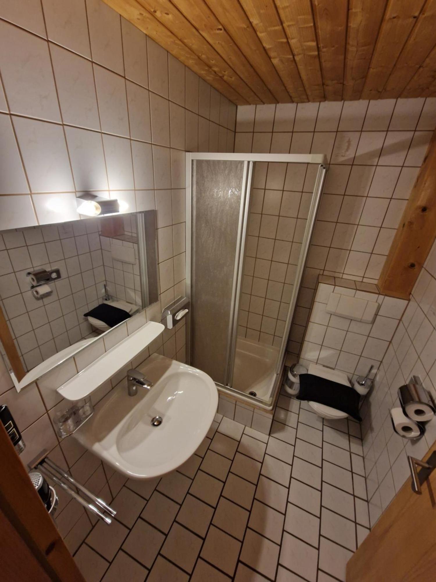 Bed and Breakfast Garni Baerenwirt à Leutasch Extérieur photo
