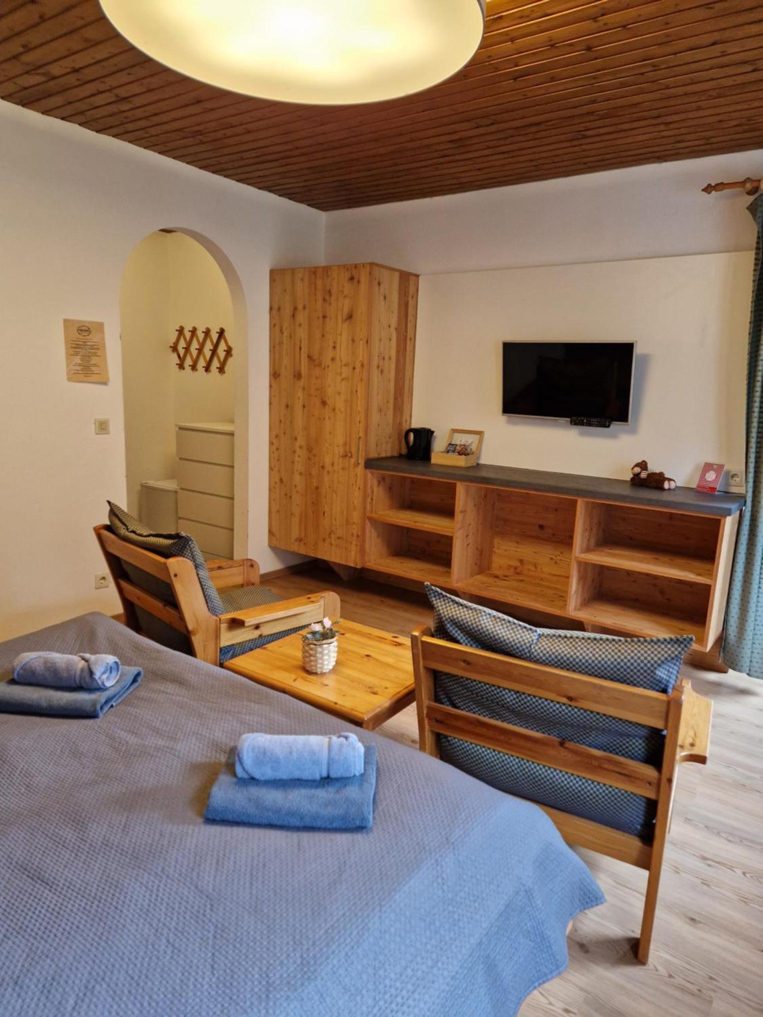 Bed and Breakfast Garni Baerenwirt à Leutasch Extérieur photo