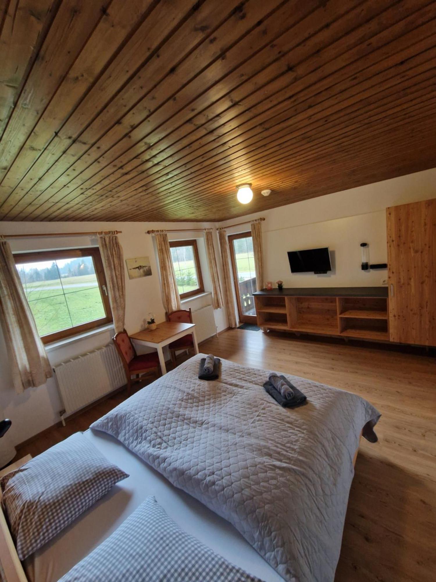 Bed and Breakfast Garni Baerenwirt à Leutasch Extérieur photo