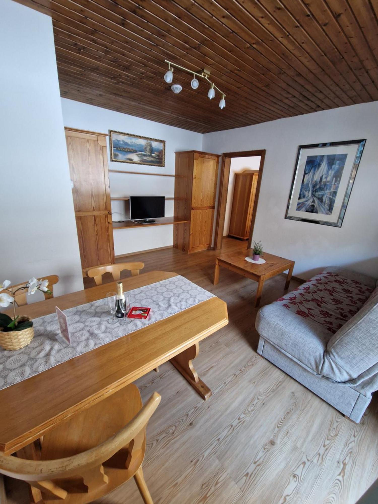 Bed and Breakfast Garni Baerenwirt à Leutasch Extérieur photo