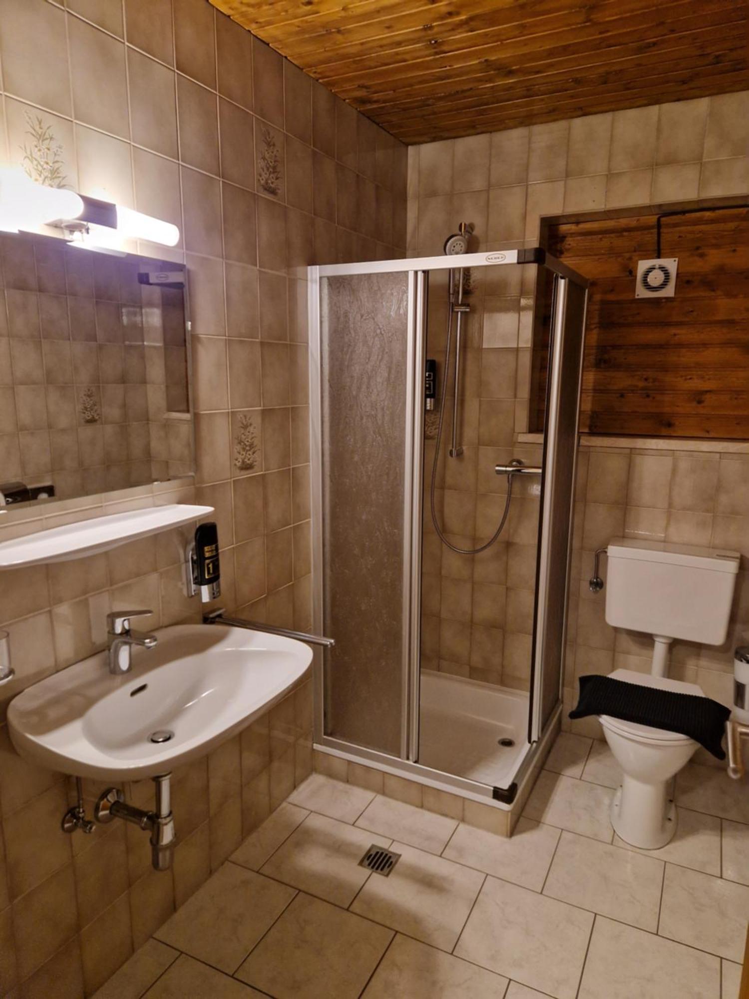 Bed and Breakfast Garni Baerenwirt à Leutasch Extérieur photo