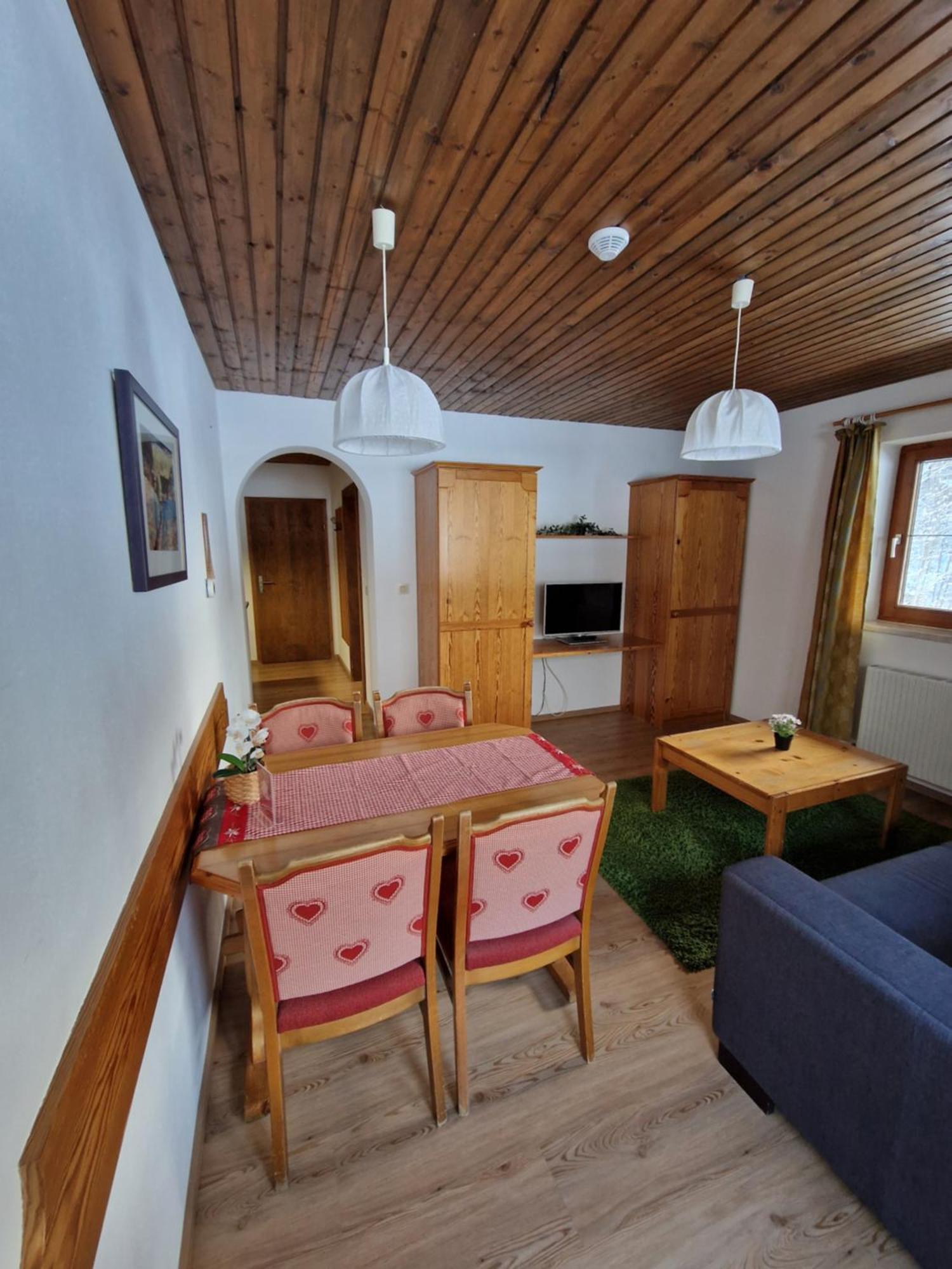 Bed and Breakfast Garni Baerenwirt à Leutasch Extérieur photo