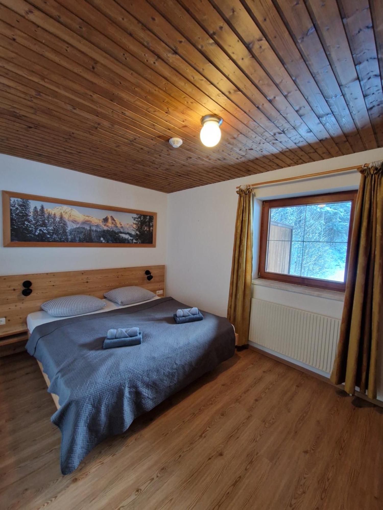 Bed and Breakfast Garni Baerenwirt à Leutasch Extérieur photo