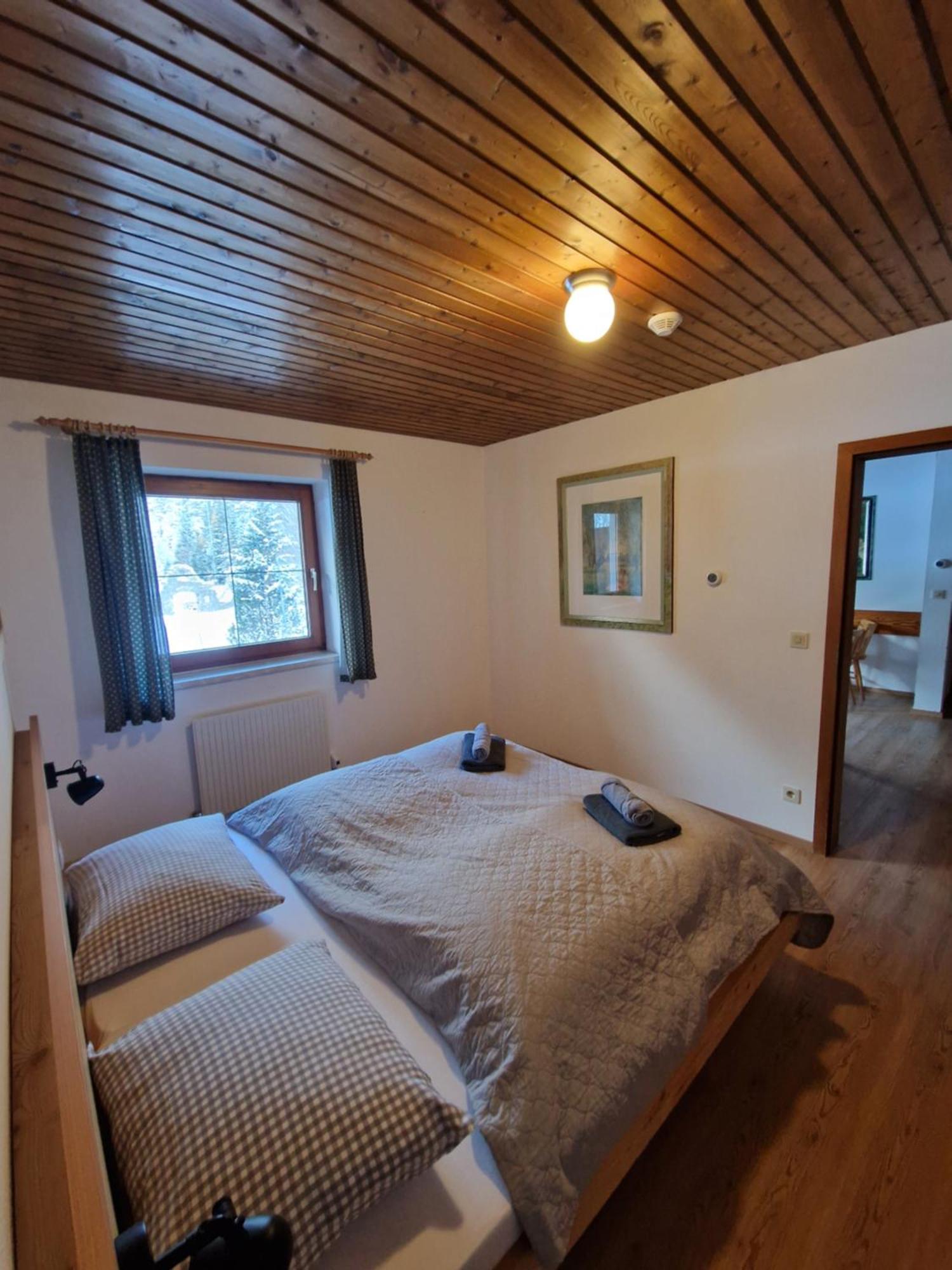 Bed and Breakfast Garni Baerenwirt à Leutasch Extérieur photo