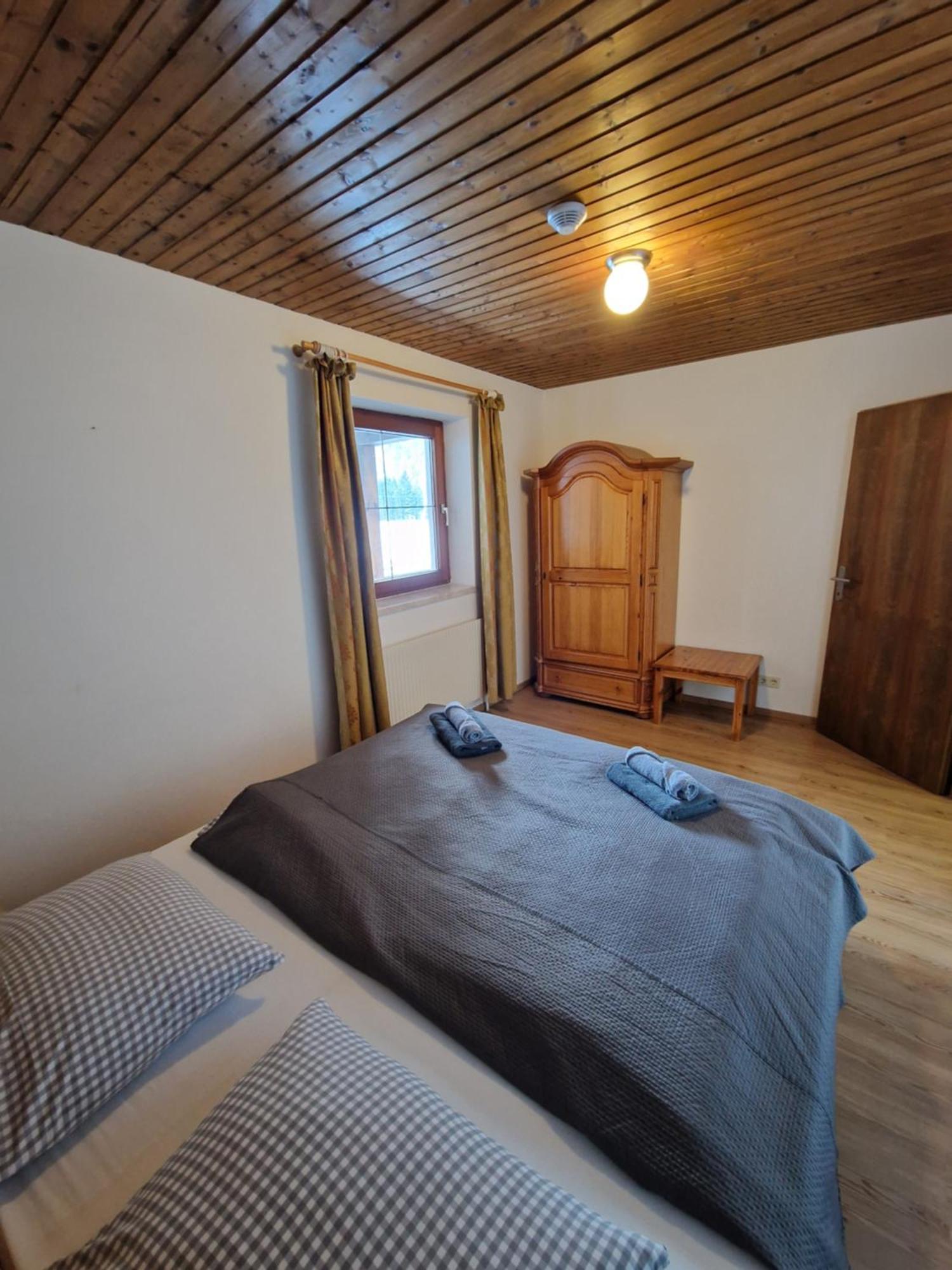 Bed and Breakfast Garni Baerenwirt à Leutasch Extérieur photo